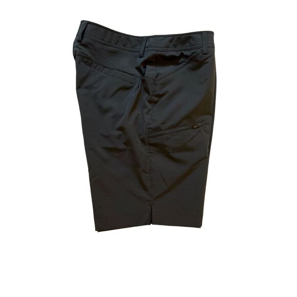 Oobe  Gray shorts size 8 - Picture 5 of 10